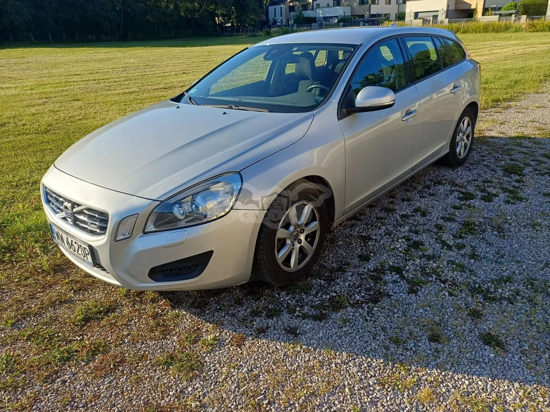 Volvo V60 I (2011-2018) D3 Geartronic Kinetic 2011