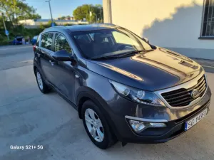 Kia Sportage III (2010-2015) 1.6 GDI L 2WD 2010