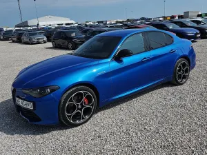 Alfa Romeo Giulia 2.0 Turbo Veloce Q4 2023