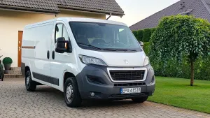 Peugeot Boxer 2017
