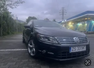 Volkswagen Passat CC 2.0 TSI DSG 2013