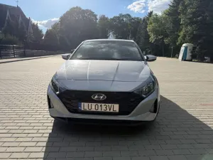 Hyundai i20 III (2020-) 2021
