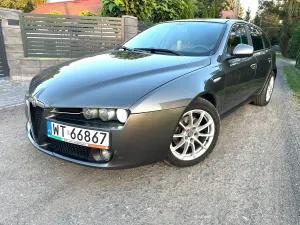 Alfa Romeo 159 1.9 JTDM 16V DPF Progression 2007
