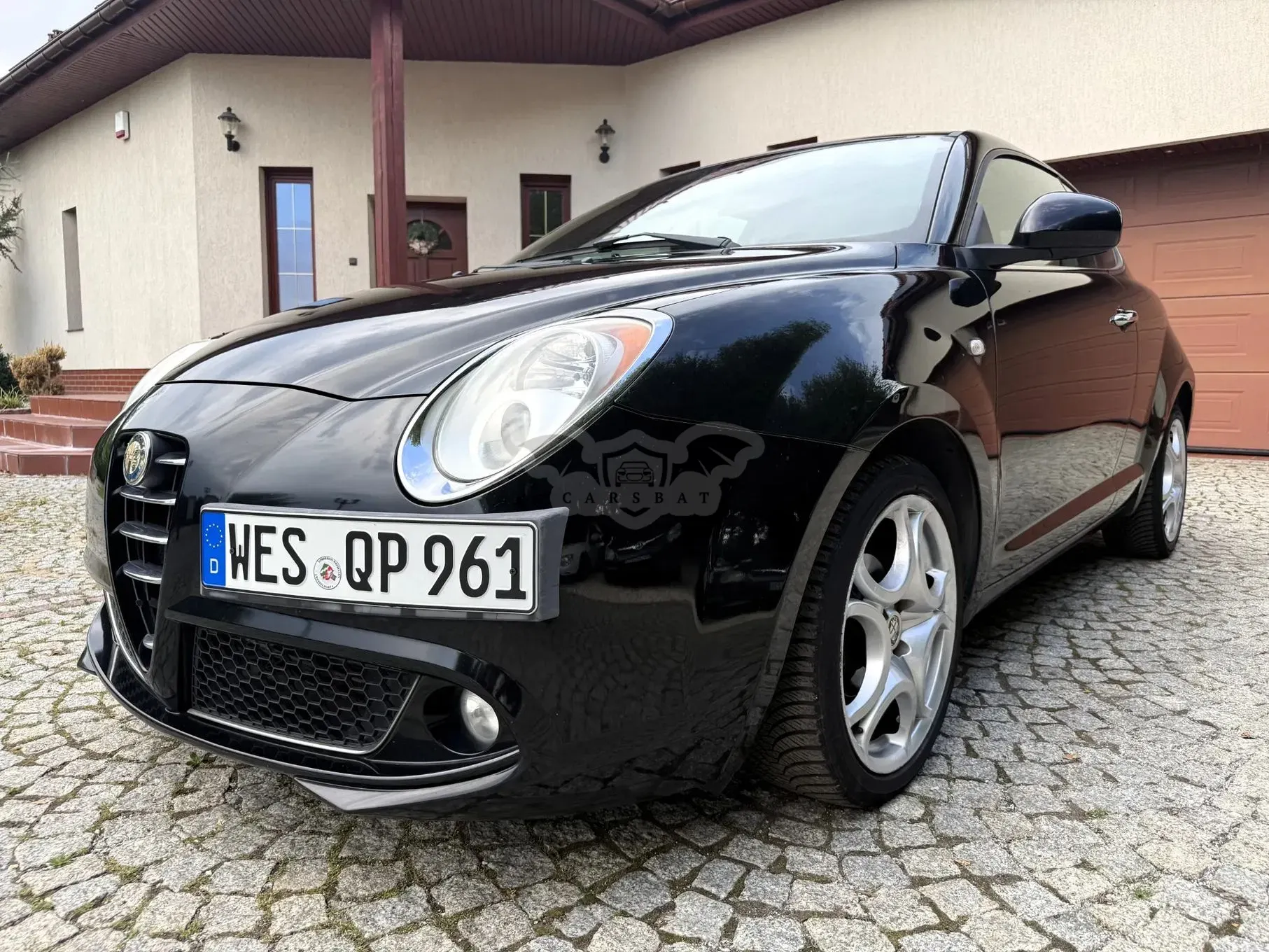 Alfa Romeo Mito 1.4 16V MultiAir Turismo 2011