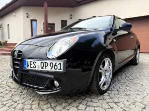 Alfa Romeo Mito 1.4 16V MultiAir Turismo 2011