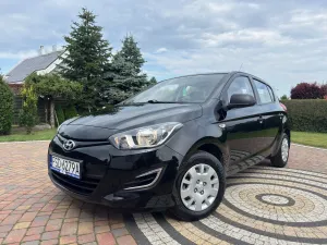 Hyundai i20 I (2008-2014) 2014
