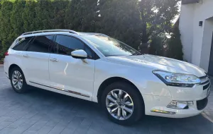 Citroën C5 III (2008-) 2012