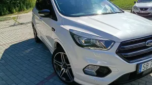 Ford Kuga II (2012-) 1.5 EcoBoost AWD ST-Line Black ASS 2019