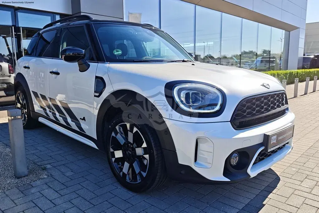 Mini Cooper 2023