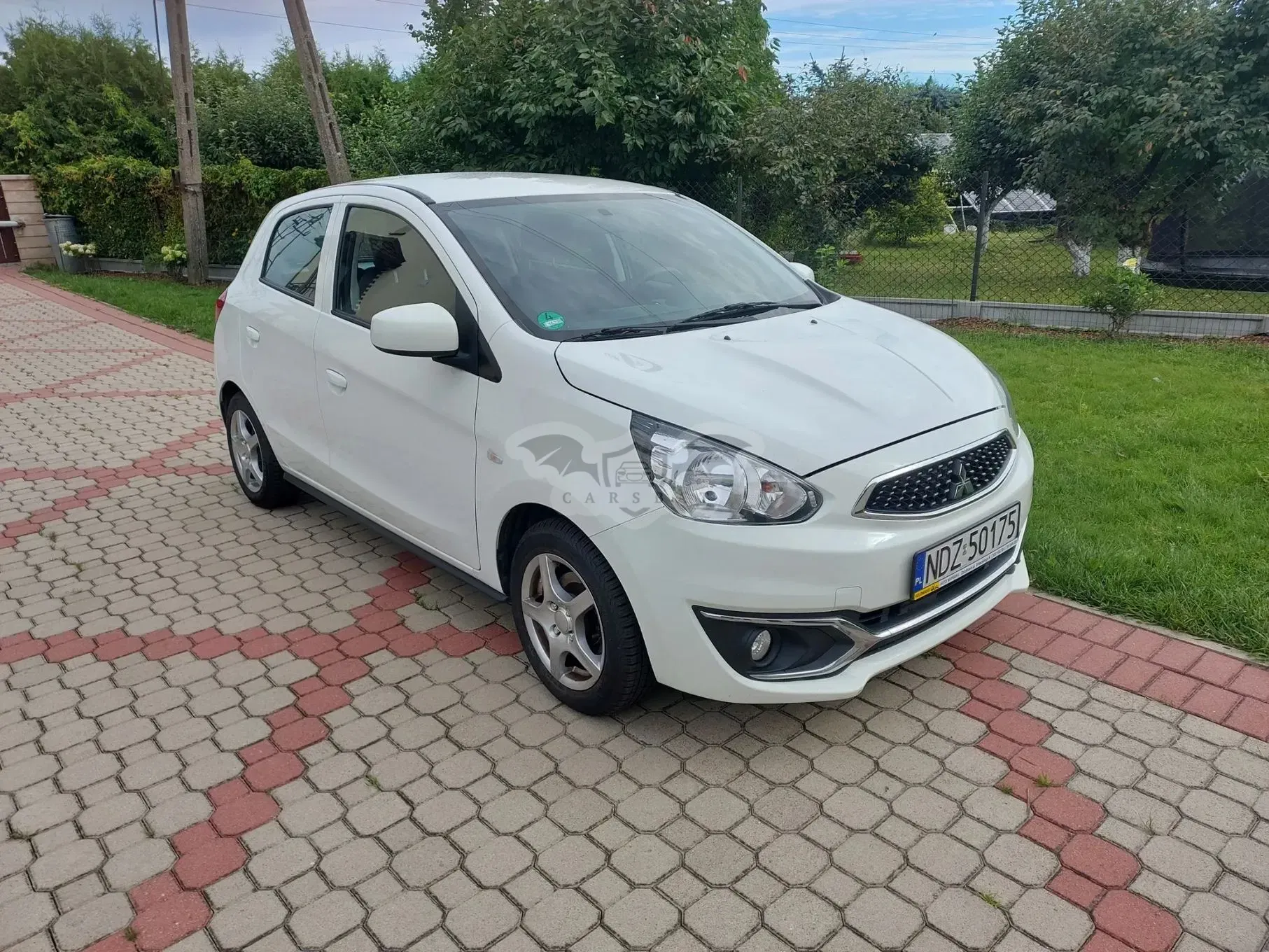 Mitsubishi Space Star II (2012-) 1.0 Inform 2016