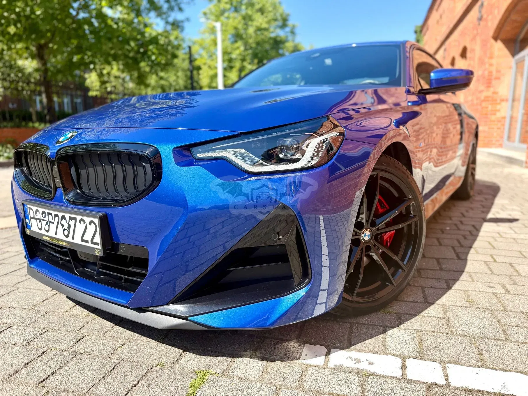 BMW 2 Series 220d mHEV M Sport sport 2024