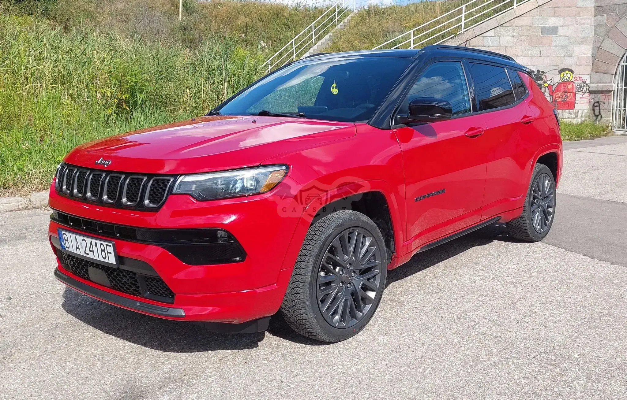 Jeep Compass II (2016-) 2023