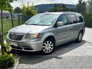 Chrysler Town & Country V (2007-2016) 2013
