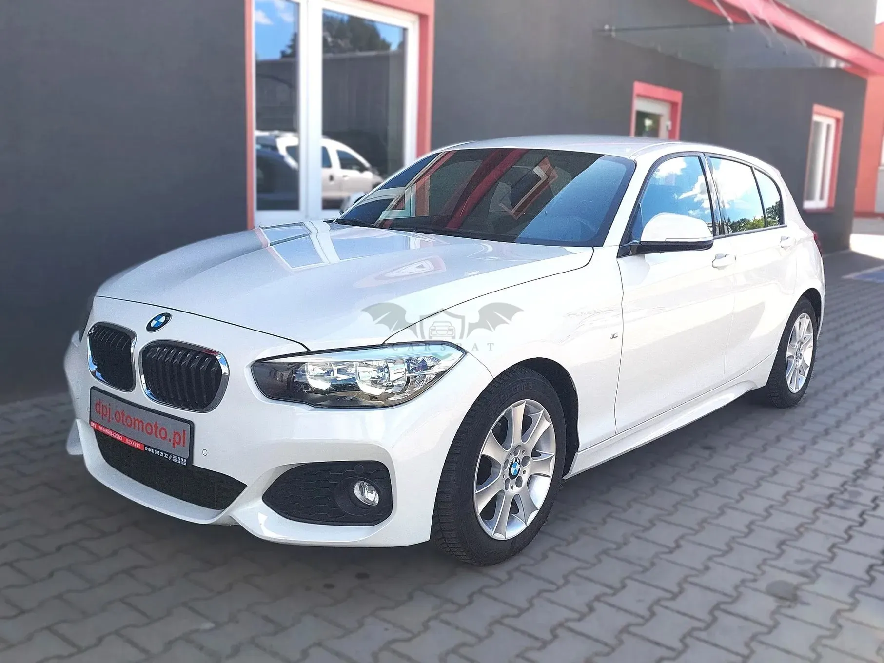 BMW 1 Series F20/F21 (2011-2019) 2016