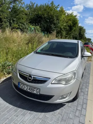 Opel Astra J (2009-2019) 1.7 CDTI 2011