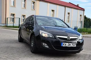 Opel Astra H (2004-2014) 1.6 Turbo Edition Sport 2010