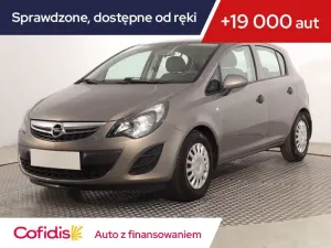 Opel Corsa D (2006-2014) 2014