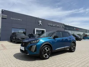 Peugeot 2008 II (2019-) 2025