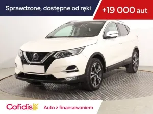 Nissan Qashqai II (2013-2021) 2018