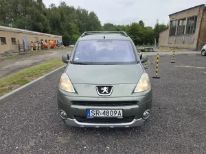 Peugeot Partner II (2008-2019) 1.6 HDi Trendy 2010
