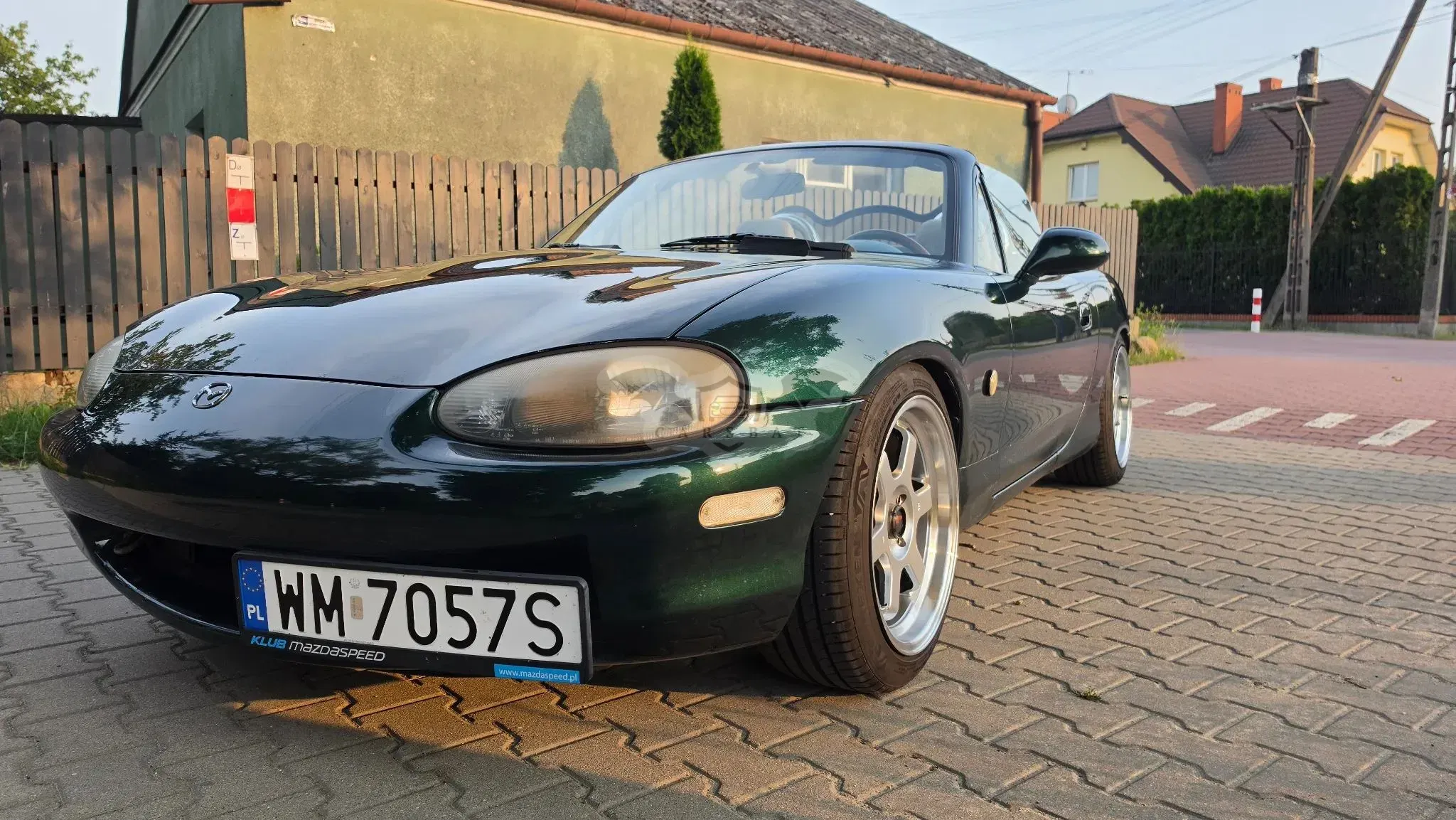 Mazda MX-5 (Miata) 1.6i 16V Memories 2000
