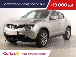 Nissan Juke I (2010-2019) 2014