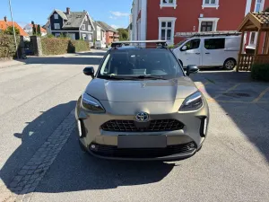 Toyota Yaris Cross 1.5 VVT-i AWD-i Elegant 2023