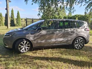 Renault Espace V (2015-2023) Energy dCi 160 EDC Business 2015