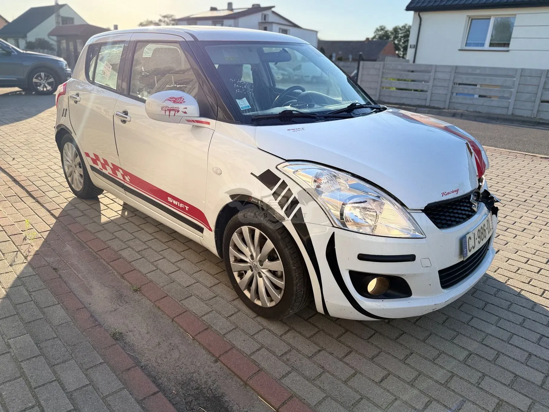 Suzuki Swift V (2010-2017) 1.2 Premium 2012
