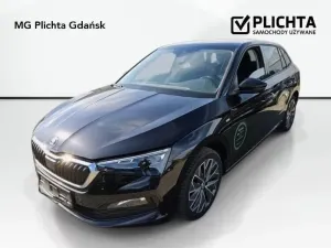 Skoda Scala 1.0 TSI Ambition 2022
