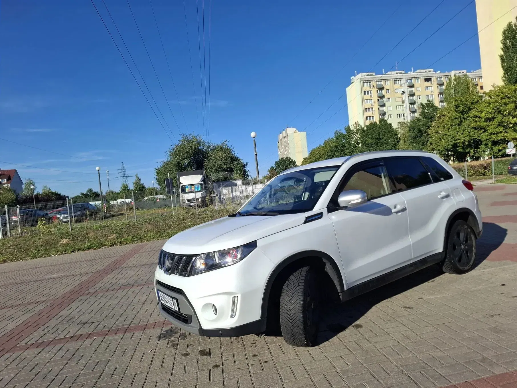 Suzuki Vitara II (2015-2019) 1.4 Boosterjet Allgrip S 2018