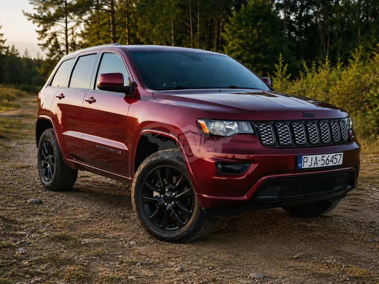 Jeep Grand Cherokee IV (2010-2021) 2021