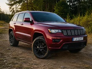 Jeep Grand Cherokee IV (2010-2021) 2021