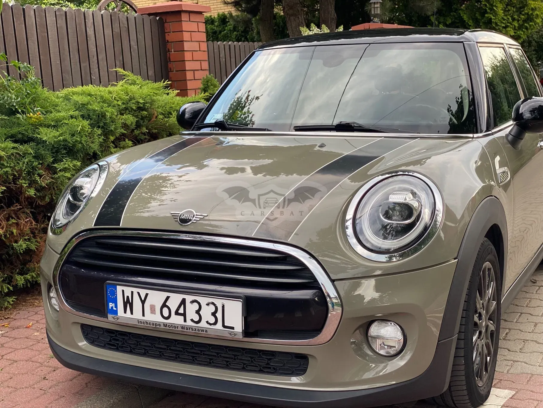 Mini Cooper Standard 2018
