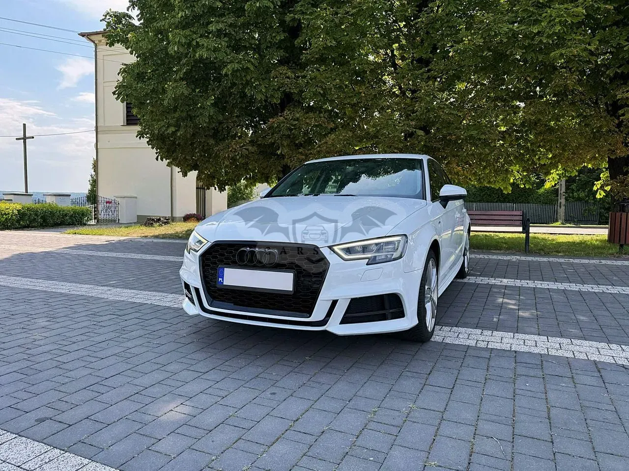 Audi A3 8V (2012-) 30 TDI sport 2019