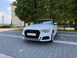Audi A3 8V (2012-) 30 TDI sport 2019