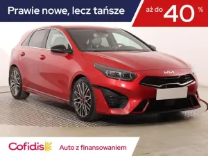 Kia Ceed III (2018-) 2022