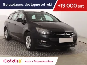 Opel Astra J (2009-2019) 2014