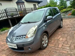 Nissan Note I (2005-2013) 2007
