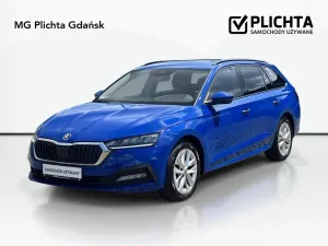 Skoda Octavia IV (2020-) 1.5 TSI e-Tec Ambition DSG 2023
