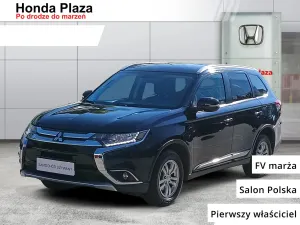 Mitsubishi Outlander III (2012-2022) 2.0 4WD Invite 2017