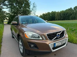 Volvo XC60 I (2008-2017) 2.4D AWD 2010