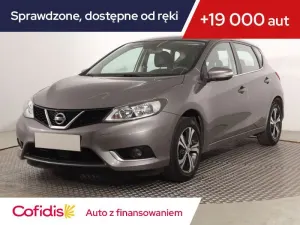 Nissan Pulsar 2015