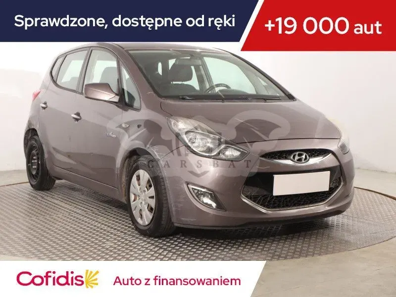 Hyundai IX20 2012