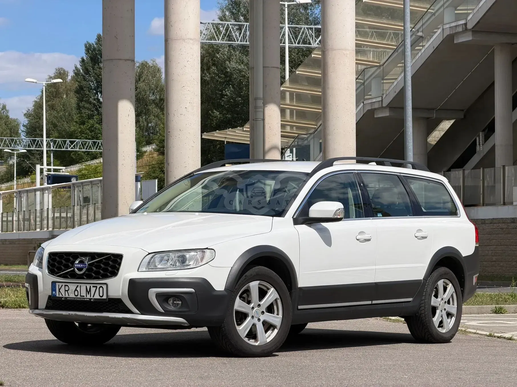 Volvo XC70 D4 AWD Summum 2015