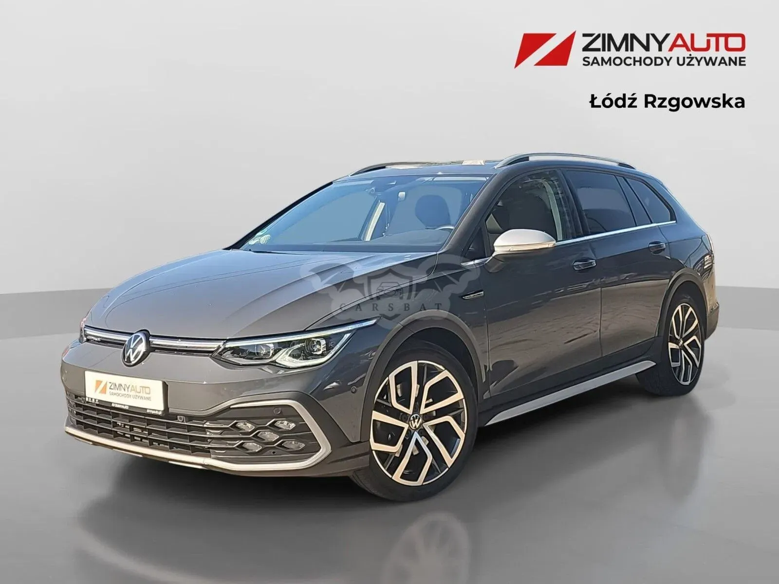 Volkswagen Golf VIII (2020-) 2022