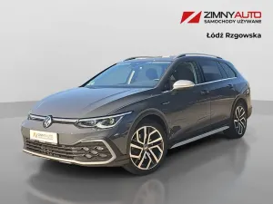 Volkswagen Golf VIII (2020-) 2022