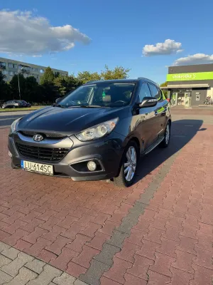 Hyundai ix35 2.0 CRDi Premium 2010