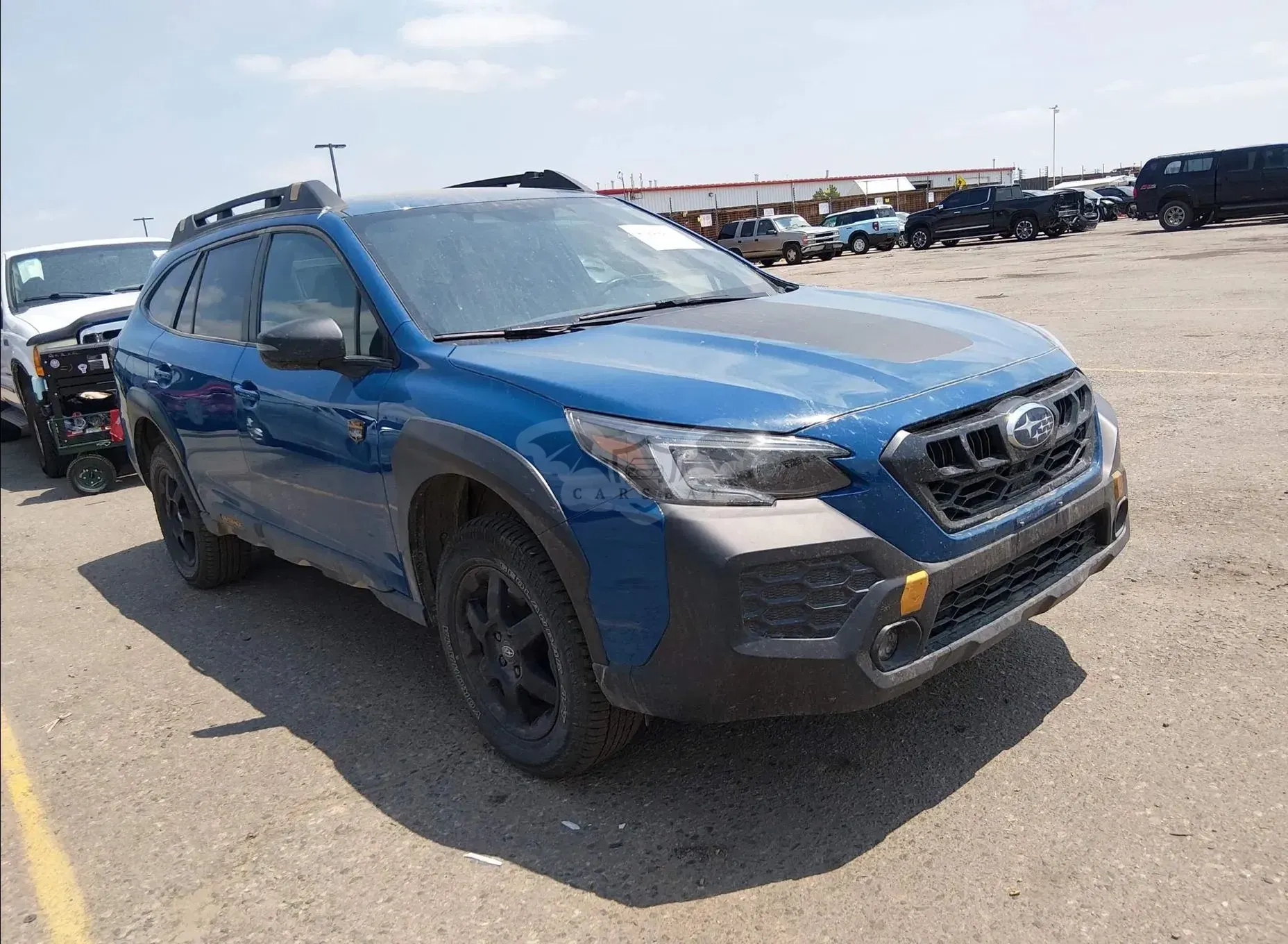 Subaru Outback VI (2020-) 2025
