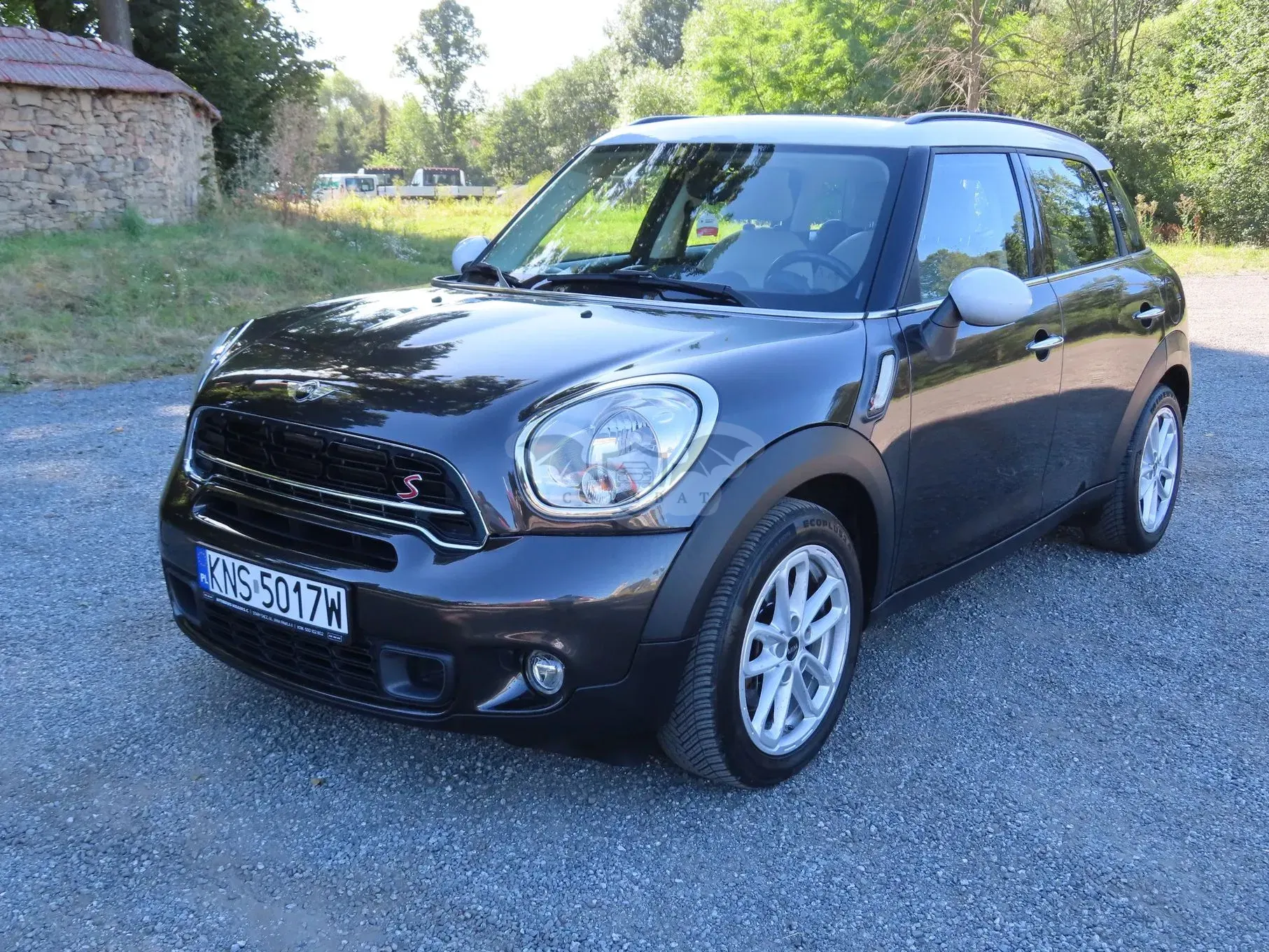 Mini Countryman 2016